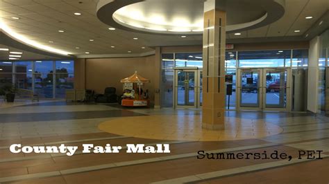 county fair mall summerside.